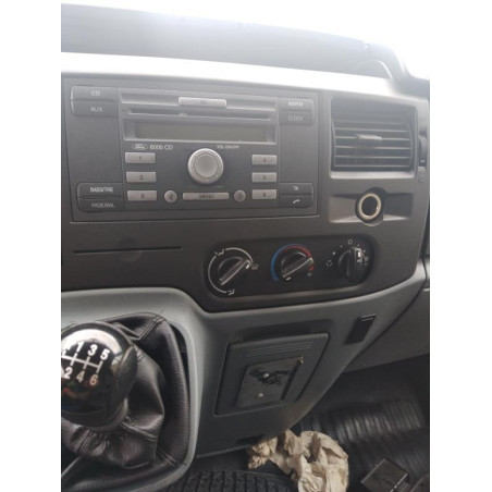 Etrier avant gauche (freinage) FORD TRANSIT 4