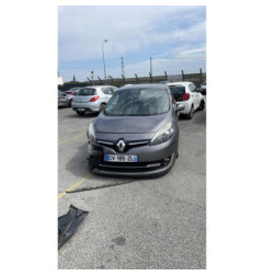 Pare boue arriere gauche RENAULT GRAND SCENIC 3