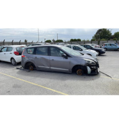 Pare boue arriere gauche RENAULT GRAND SCENIC 3