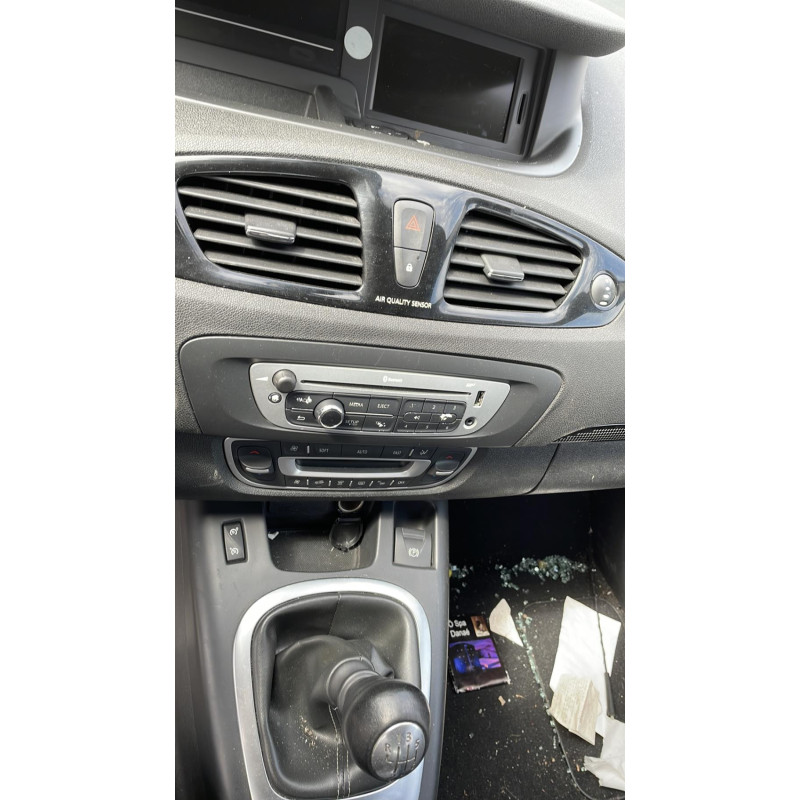 Pare boue arriere gauche RENAULT GRAND SCENIC 3 Photo n°6