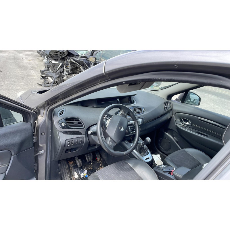 Pare boue arriere gauche RENAULT GRAND SCENIC 3 Photo n°7