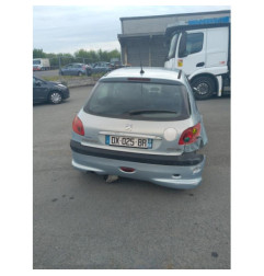 Boite de vitesses PEUGEOT 206