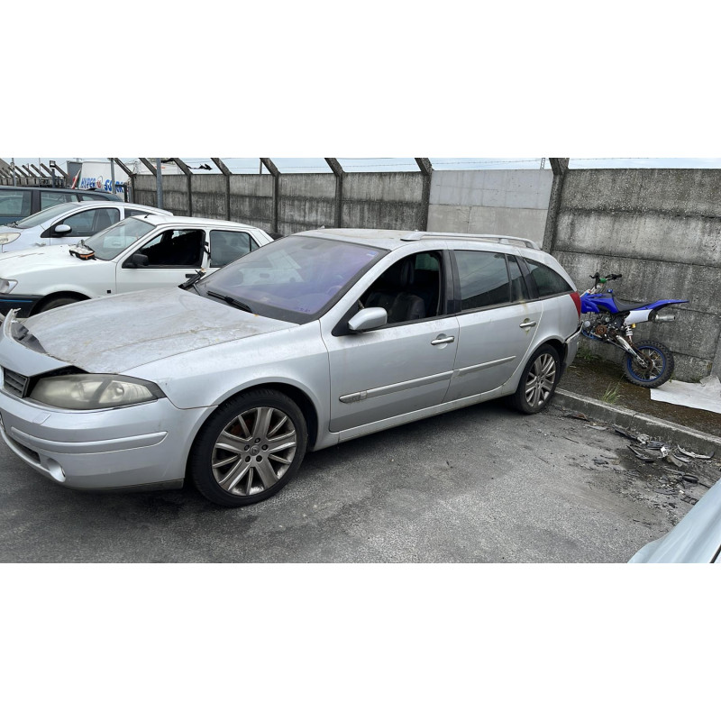 Cardan droit (transmission) RENAULT LAGUNA 2 Photo n°2