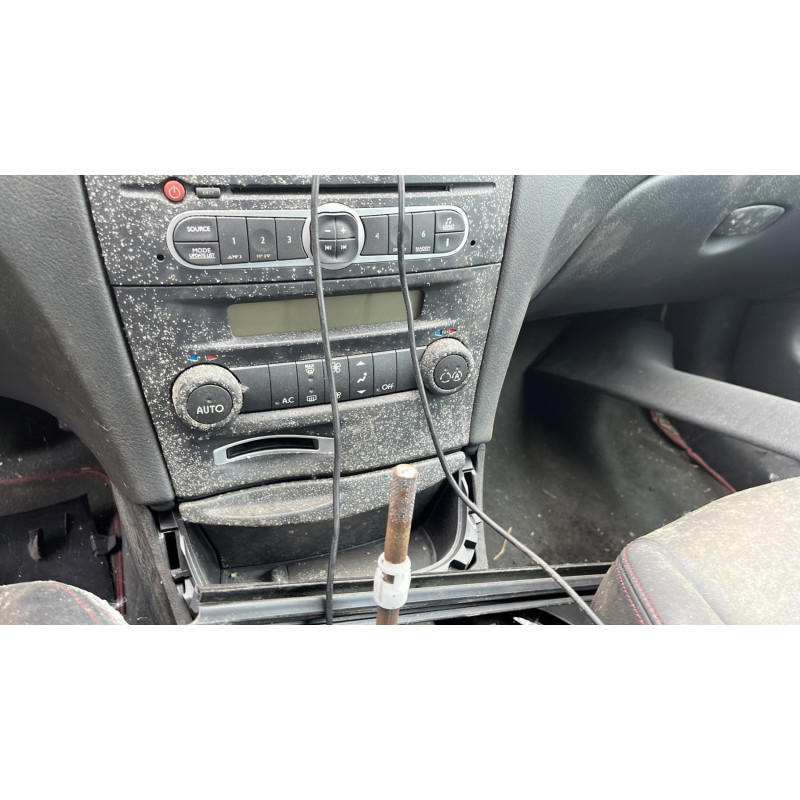 Cardan droit (transmission) RENAULT LAGUNA 2 Photo n°8