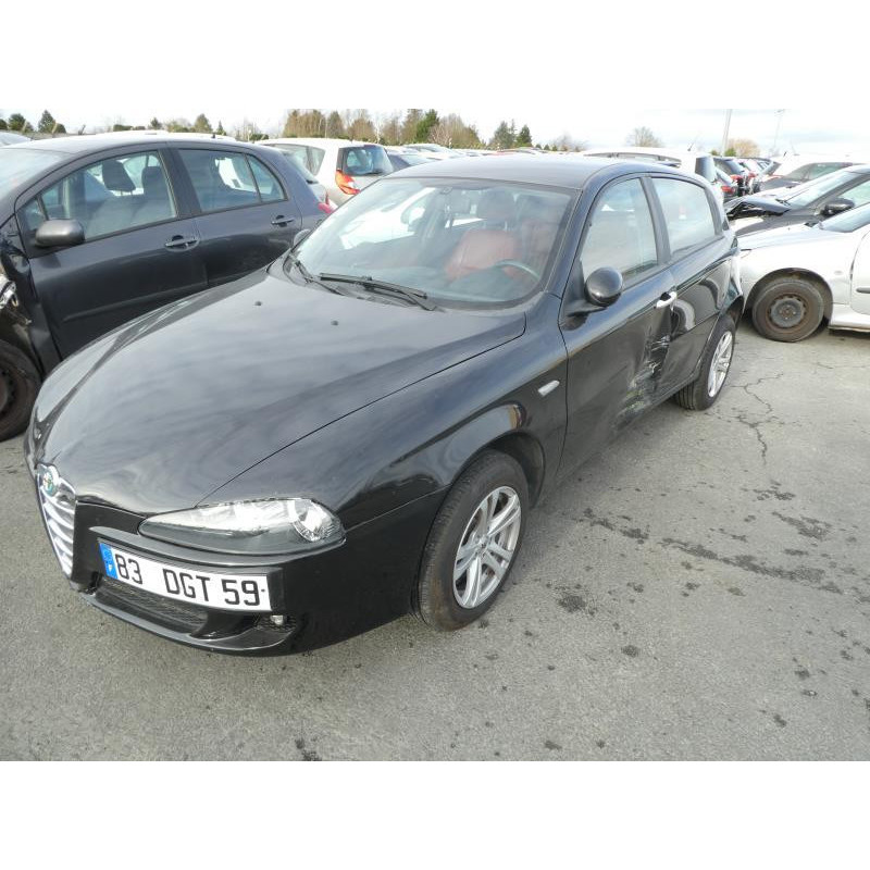 Air bag conducteur ALFA ROMEO 147 Photo n°3