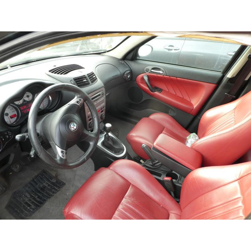 Air bag conducteur ALFA ROMEO 147 Photo n°4