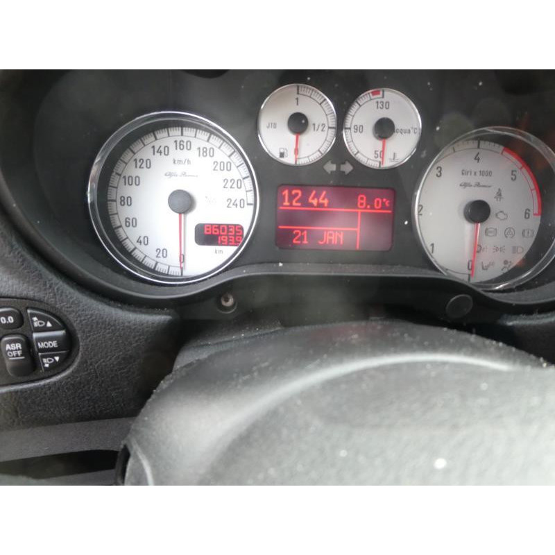 Colonne de direction ALFA ROMEO 147 Photo n°8