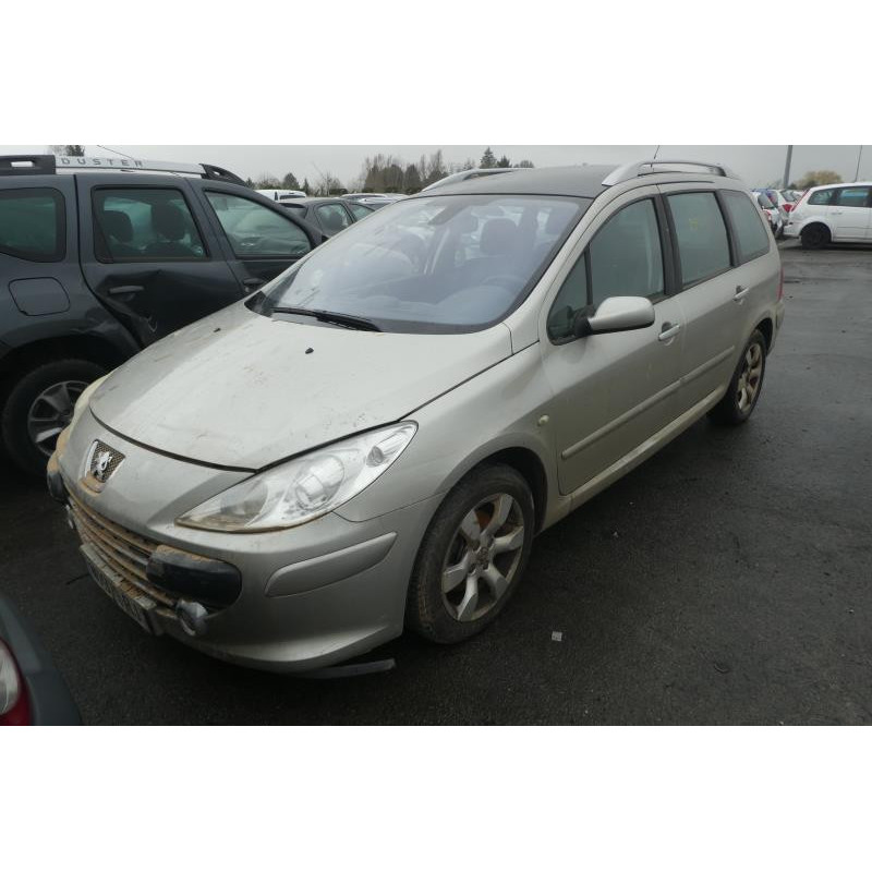 Pare soleil droit PEUGEOT 307 Photo n°1