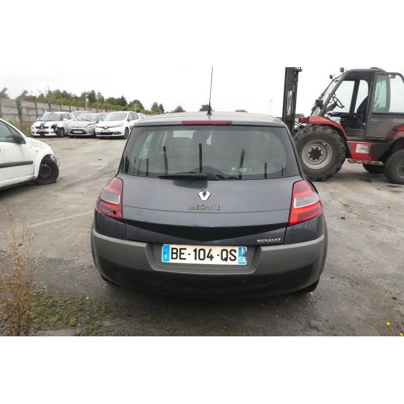 Porte avant droit RENAULT MEGANE 2 Photo n°3