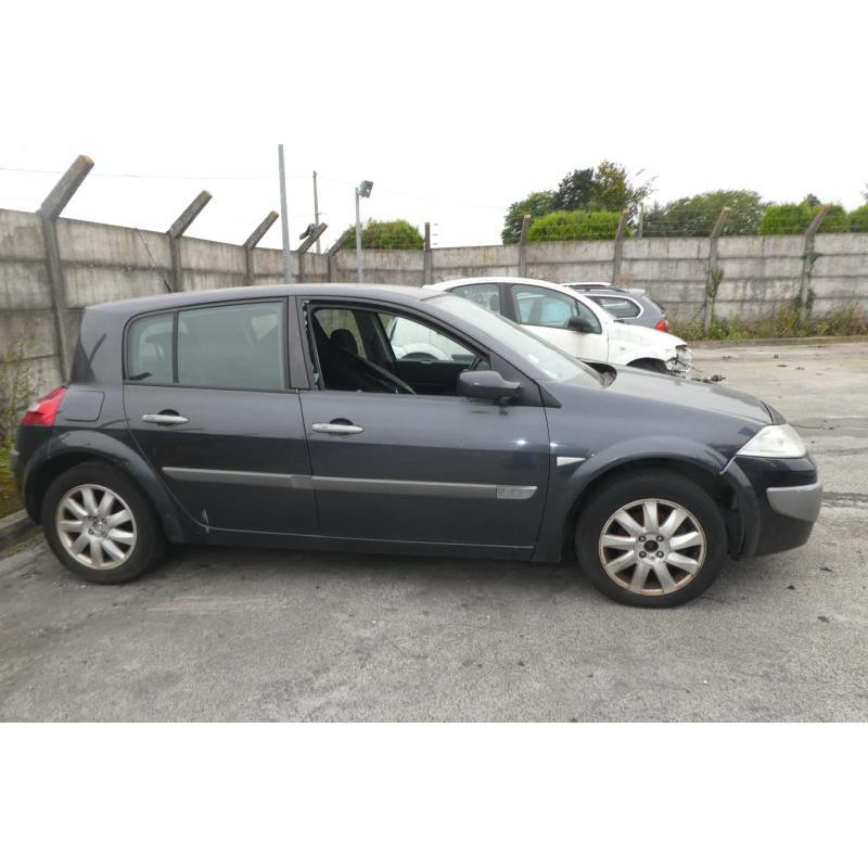 Porte avant droit RENAULT MEGANE 2 Photo n°5