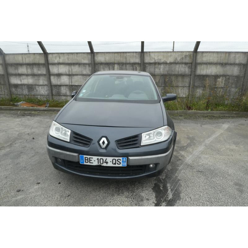 Porte avant droit RENAULT MEGANE 2 Photo n°6