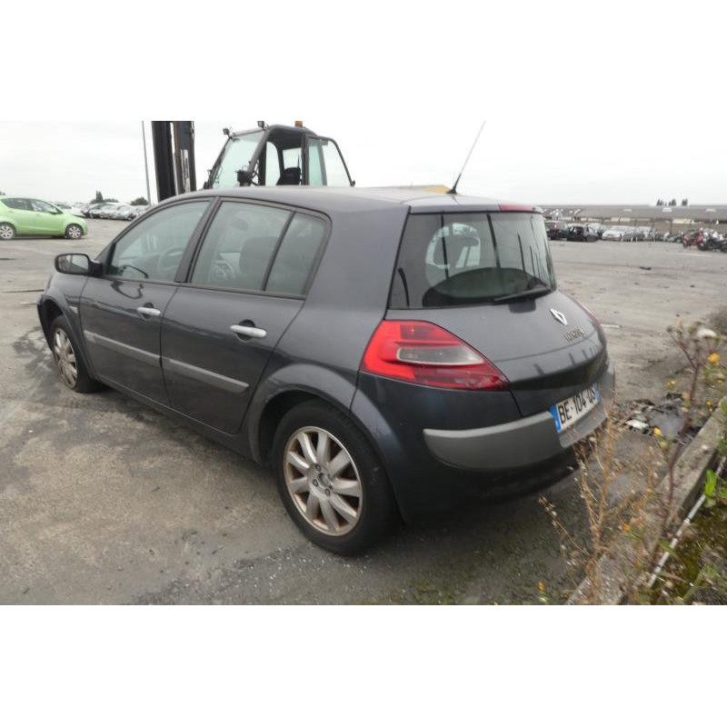 Porte avant droit RENAULT MEGANE 2 Photo n°10