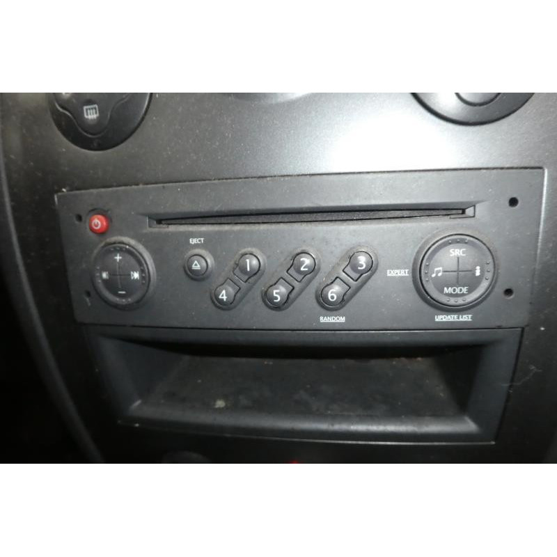 Porte avant droit RENAULT MEGANE 2 Photo n°11