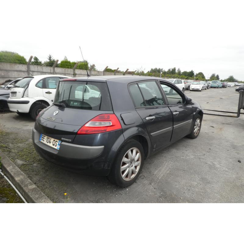 Porte avant droit RENAULT MEGANE 2 Photo n°12