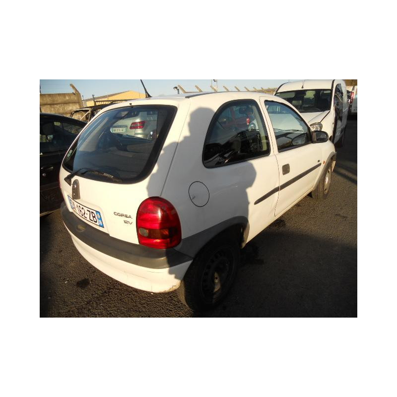 Jante OPEL CORSA B Photo n°3