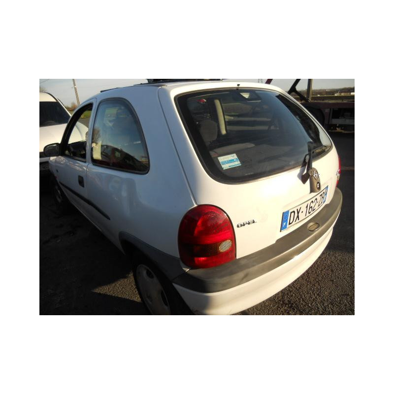 Jante OPEL CORSA B Photo n°4