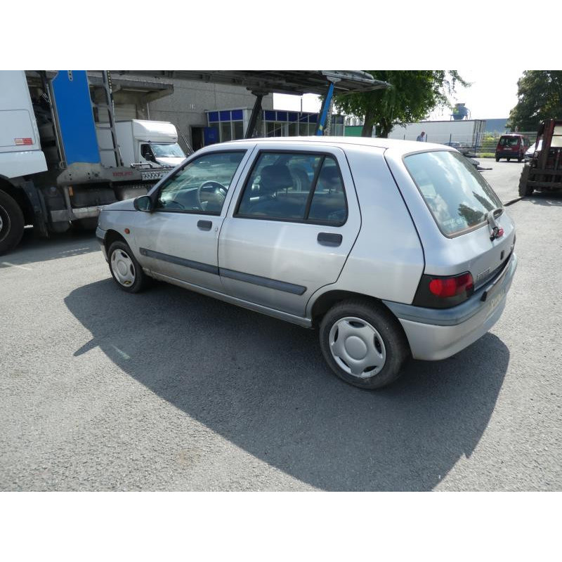 Jante RENAULT CLIO 1 Photo n°9