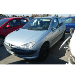 Jante PEUGEOT 206 Photo n°1