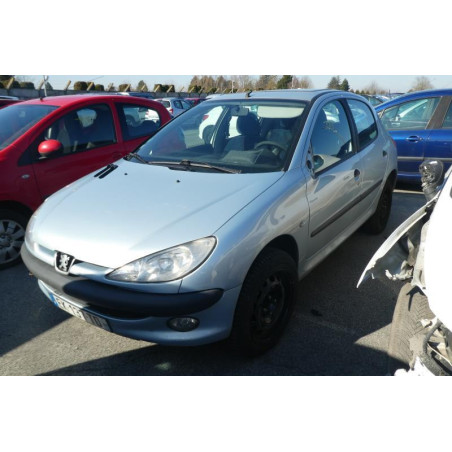 Jante PEUGEOT 206 Photo n°1
