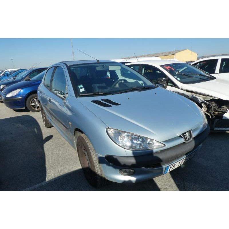 Jante PEUGEOT 206 Photo n°4