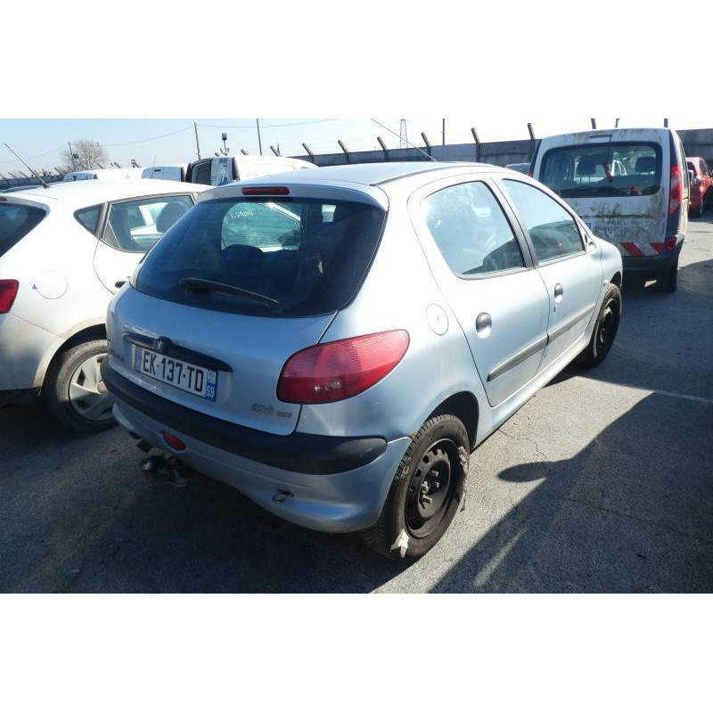 Jante PEUGEOT 206 Photo n°6
