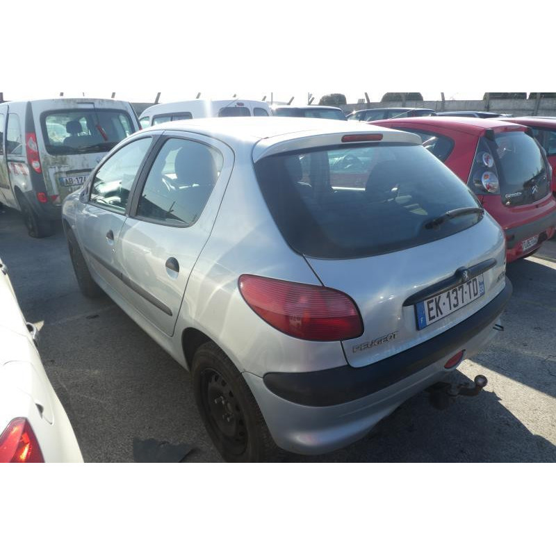 Jante PEUGEOT 206 Photo n°7