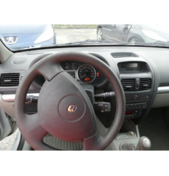 Plage arriere RENAULT CLIO 2