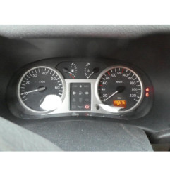 Plage arriere RENAULT CLIO 2