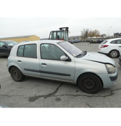 Plage arriere RENAULT CLIO 2