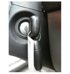 Plage arriere RENAULT CLIO 2