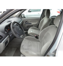 Plage arriere RENAULT CLIO 2