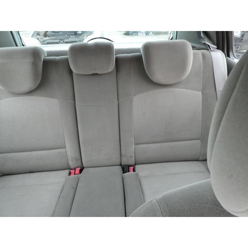 Plage arriere RENAULT CLIO 2 Photo n°8
