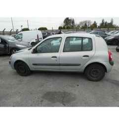 Plage arriere RENAULT CLIO 2