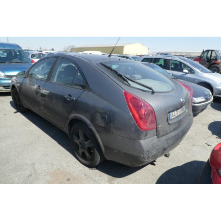 Malle/Hayon arriere NISSAN PRIMERA 4