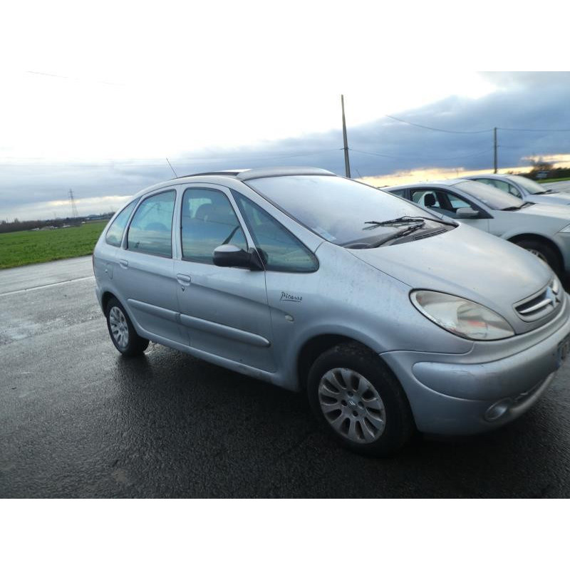 Pare boue avant gauche CITROEN XSARA PICASSO Photo n°10