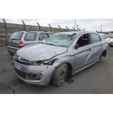 Vitre arriere droit CITROEN C-ELYSEE Photo n°1