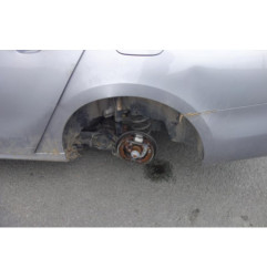 Vitre arriere droit CITROEN C-ELYSEE
