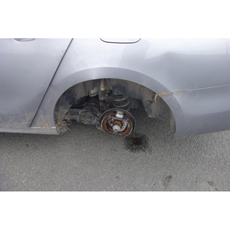 Vitre arriere droit CITROEN C-ELYSEE Photo n°5