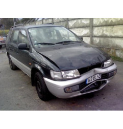 Amortisseur avant droit MITSUBISHI SPACEWAGON 2