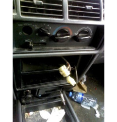 Amortisseur avant droit MITSUBISHI SPACEWAGON 2
