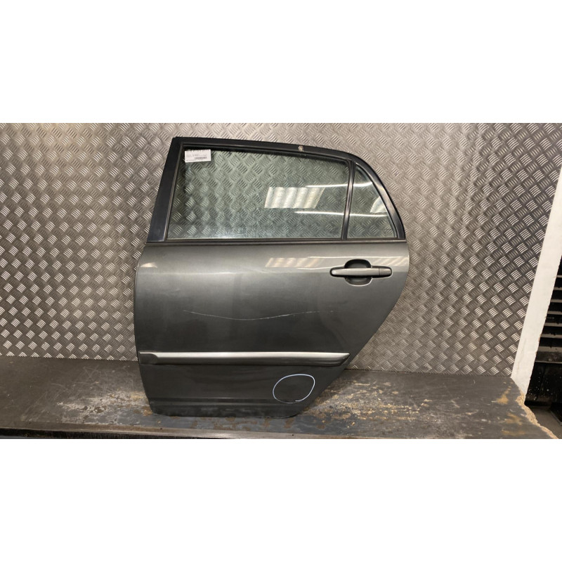 Porte arriere gauche TOYOTA COROLLA 10 Photo n°6