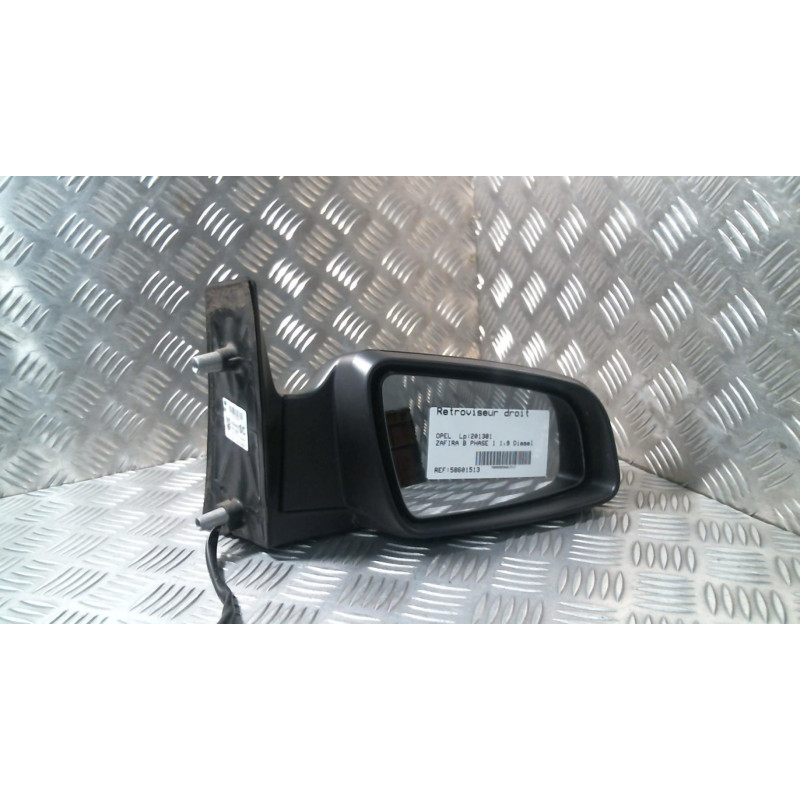 Retroviseur droit OPEL ZAFIRA B Photo n°3