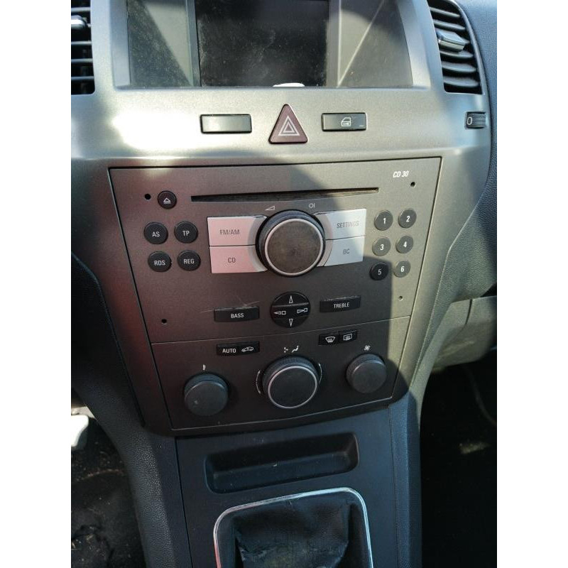 Retroviseur droit OPEL ZAFIRA B Photo n°10