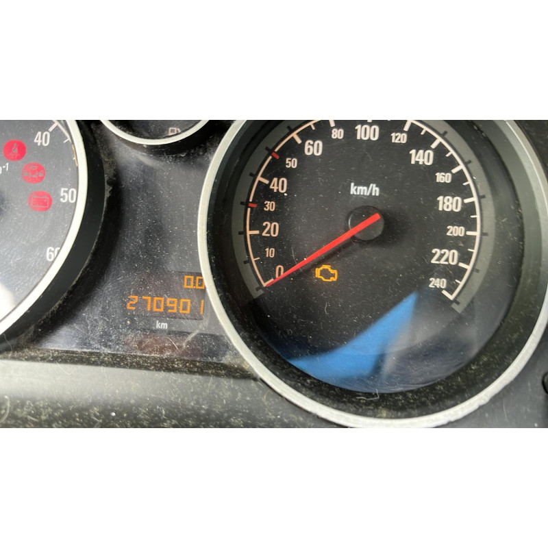 Retroviseur droit OPEL ZAFIRA B Photo n°11