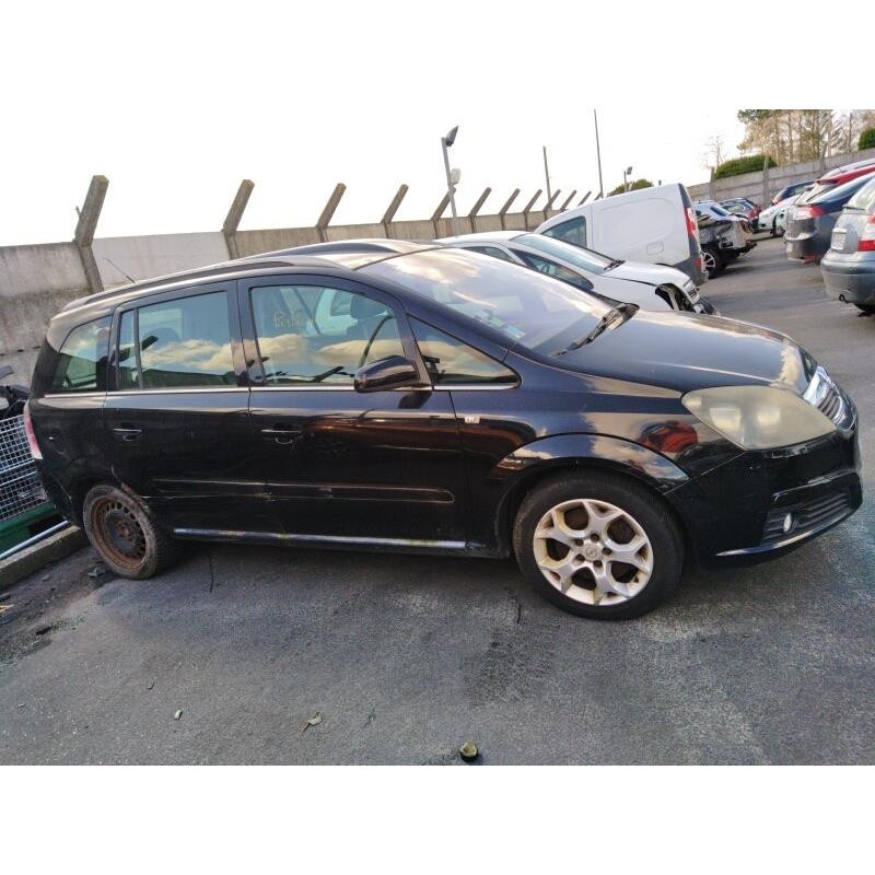 Retroviseur droit OPEL ZAFIRA B Photo n°12
