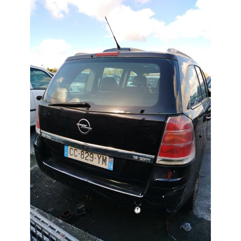Retroviseur droit OPEL ZAFIRA B Photo n°16