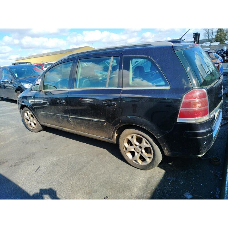 Retroviseur droit OPEL ZAFIRA B Photo n°17