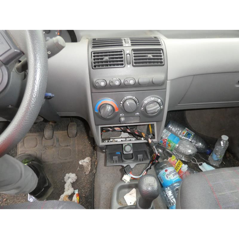 Air bag conducteur FIAT PUNTO 1 Photo n°5