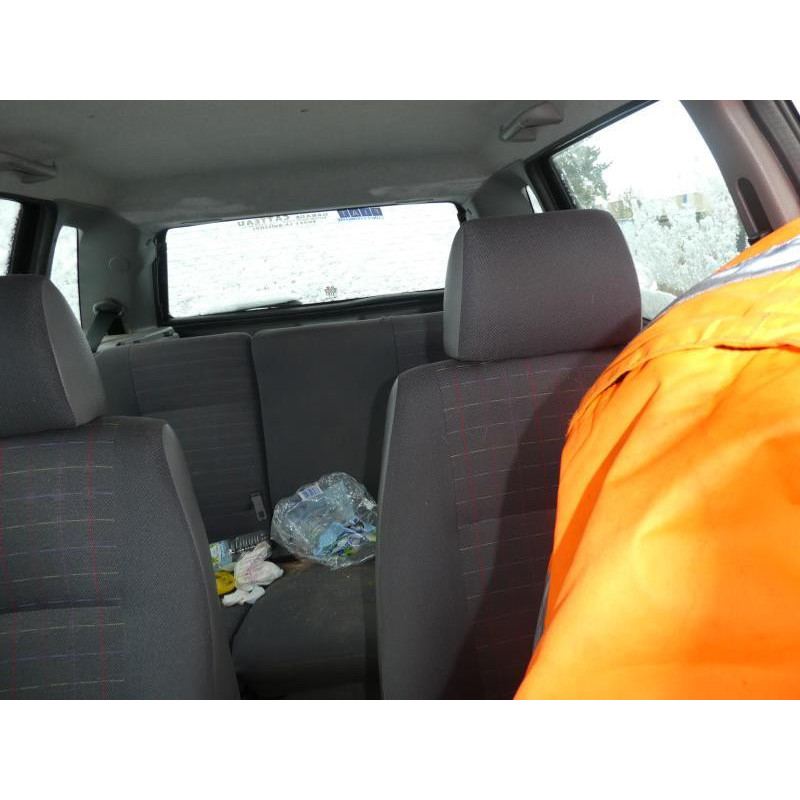 Air bag conducteur FIAT PUNTO 1 Photo n°10