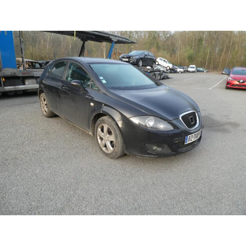 Air bag conducteur SEAT LEON 2 Photo n°4